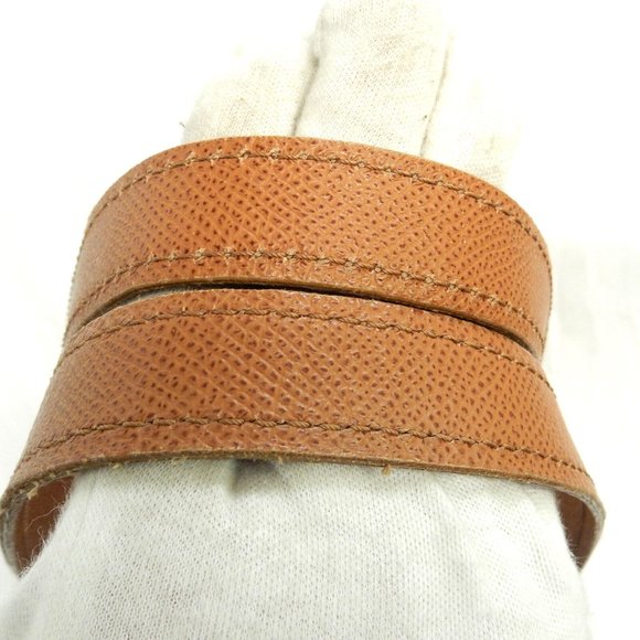 Chanel Caviar Brown Skin Bag - Picture 3 of 11